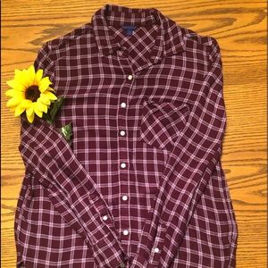 Aeropostale Flannel Shirt